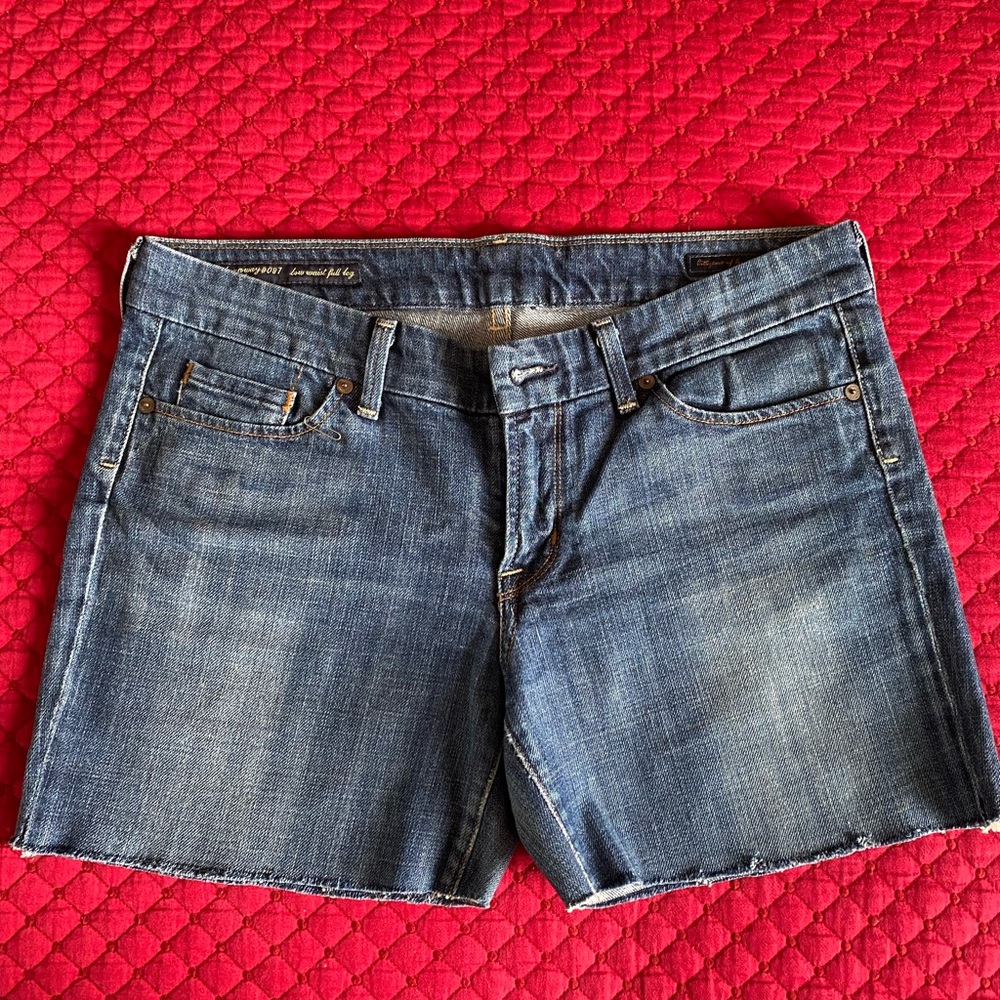 Citizens of Humanity shorts